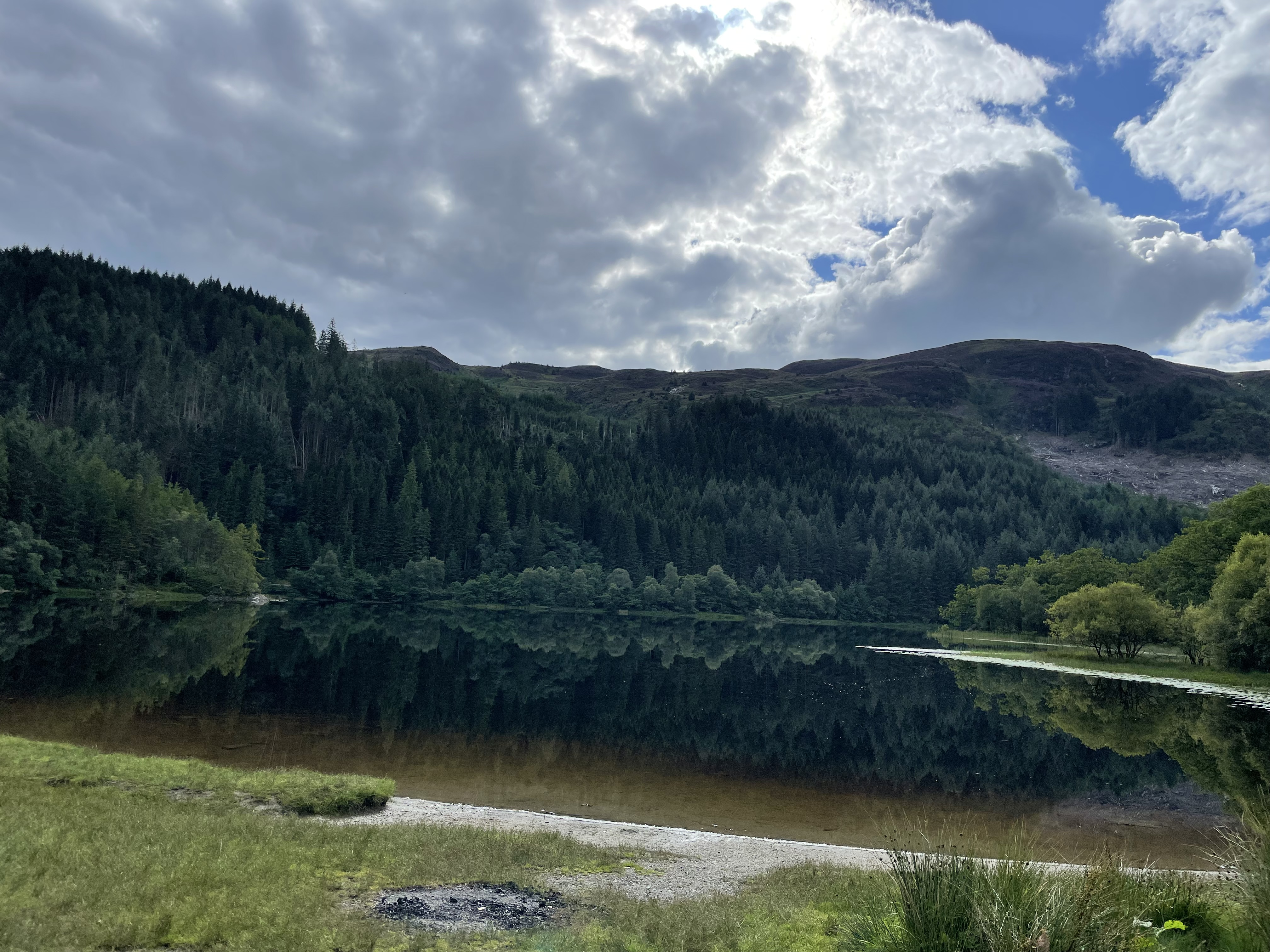 Wild Swimming in Loch Chon: A Complete Guide