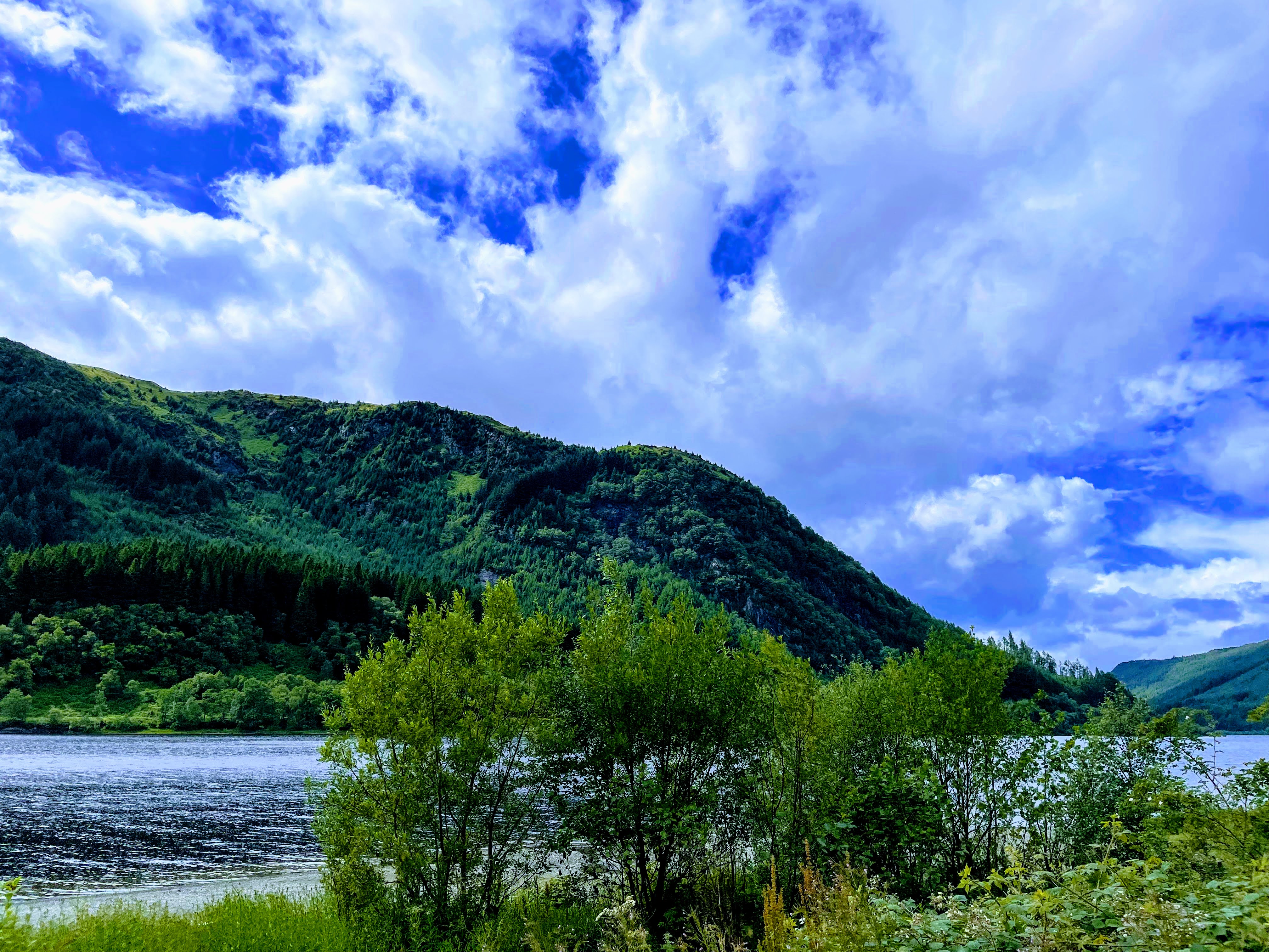 Wild Swimming in Loch Lubnaig: A Complete Guide